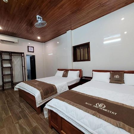 Ngoc Anh Homestay Thon Kim Long المظهر الخارجي الصورة