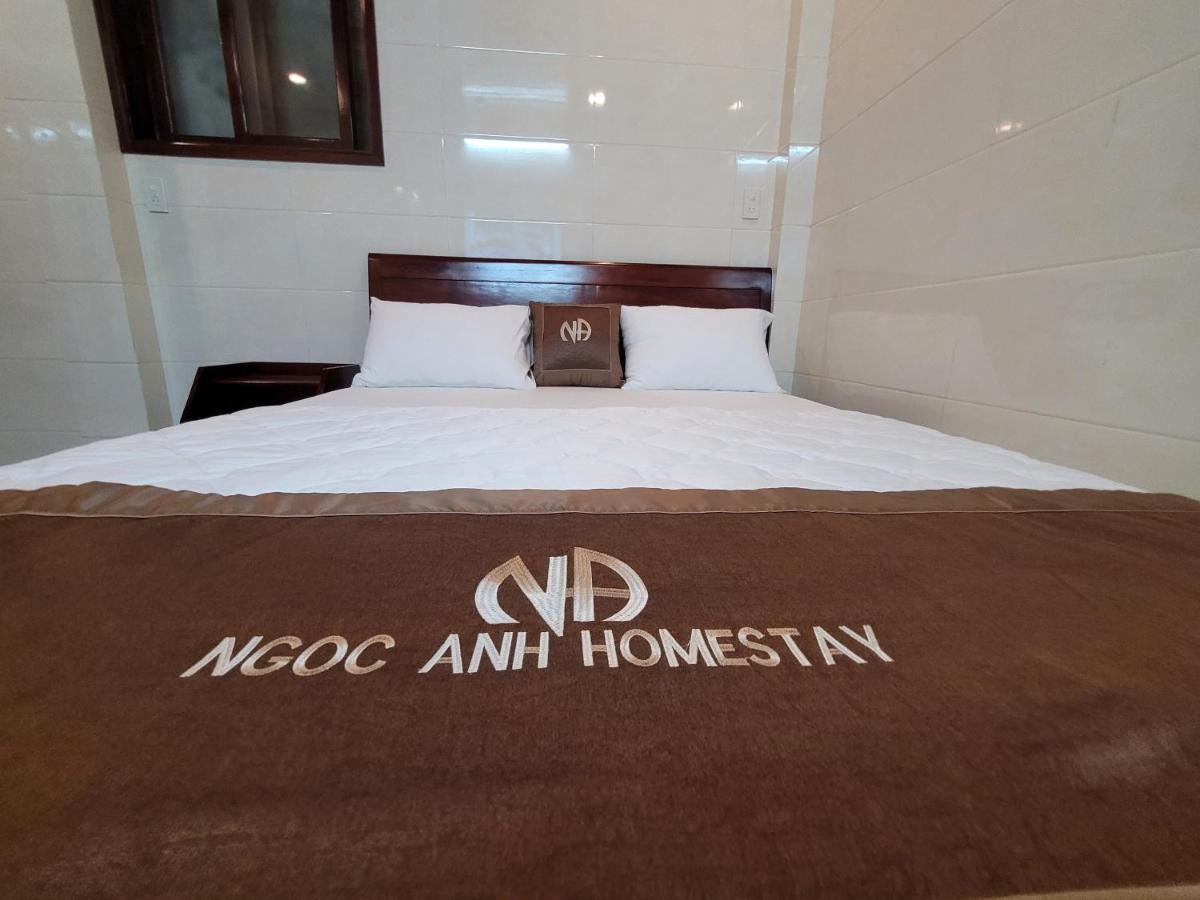 Ngoc Anh Homestay Thon Kim Long المظهر الخارجي الصورة
